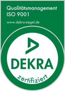 Dekra Logo | Dent Wizard Dellen- und Hagelschadenreparatur