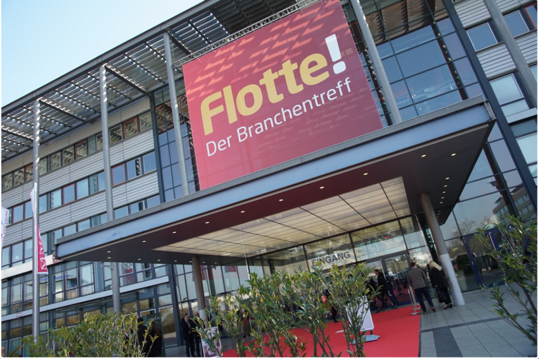 Flotte Der Branchentreff – 10-11 März 2016 in Koeln | Dent Wizard Dellen-und Hagelschadenservice